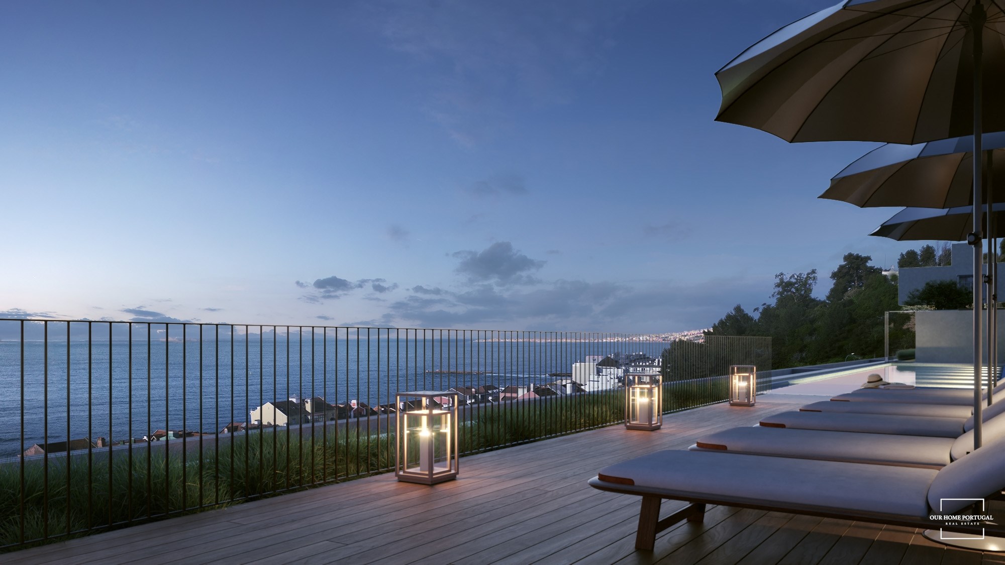 5 Bed, 3 Bath, ApartmentFor Sale, Oeiras, Lisboa, 1495-703