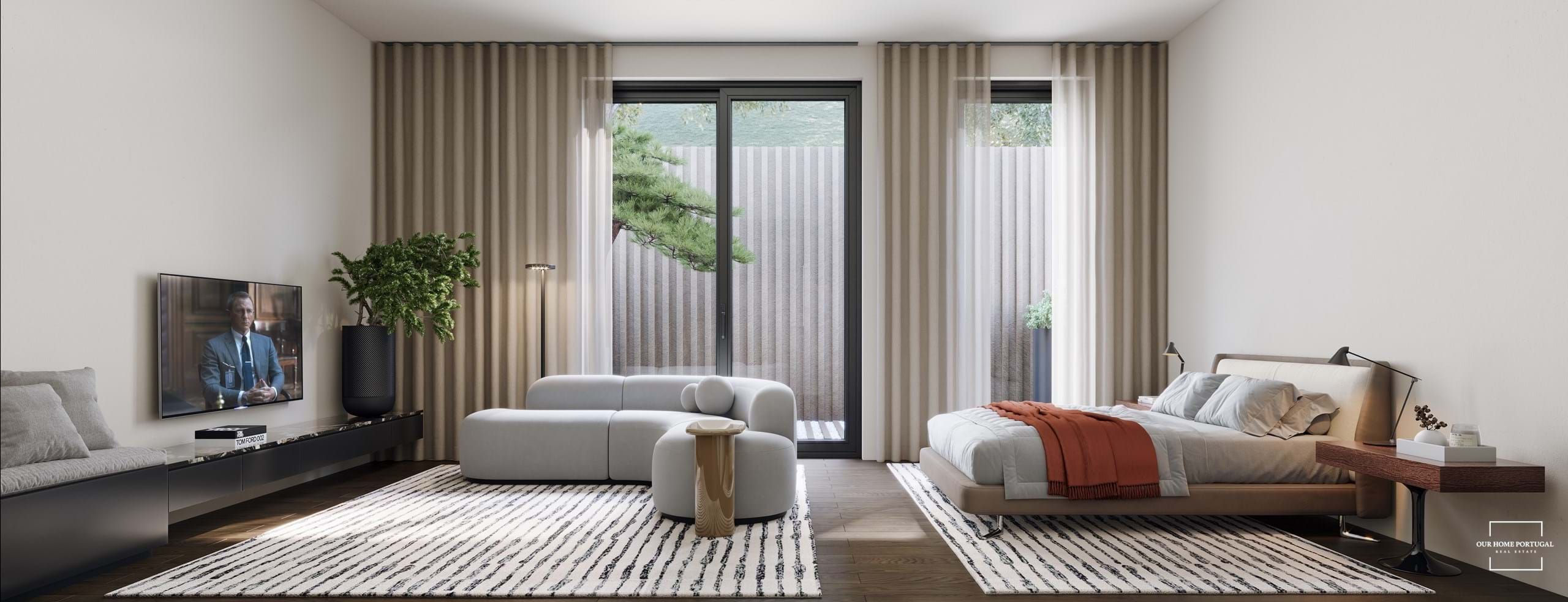 5 Bed, 3 Bath, ApartmentFor Sale, Oeiras, Lisboa, 1495-703