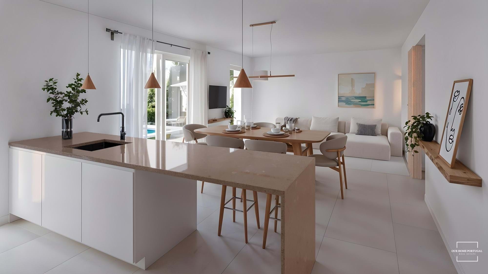 3 Bed, 2 Bath, HouseFor Sale, Silves, Faro, 8300-043