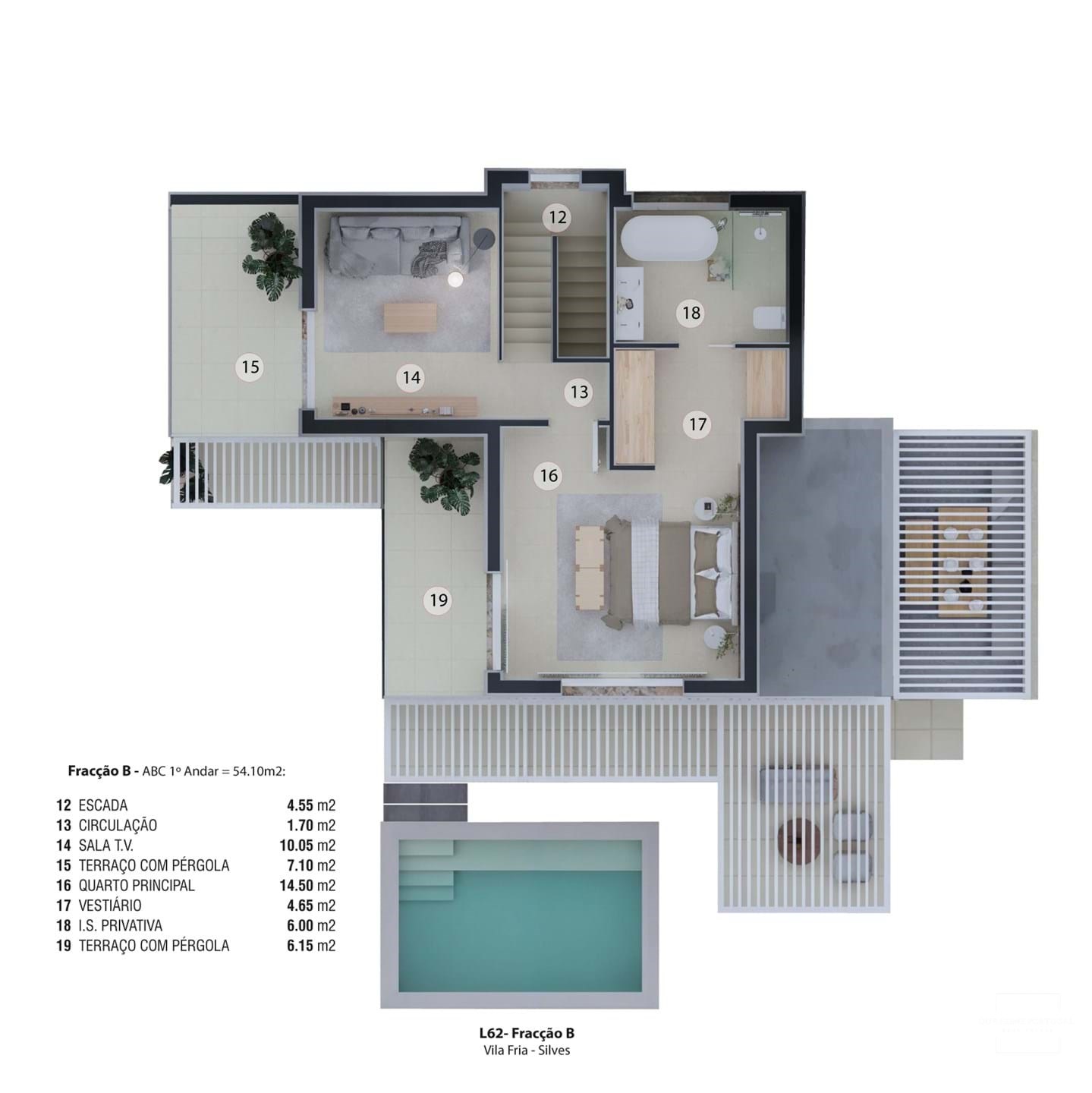 3 Bed, 2 Bath, HouseFor Sale, Silves, Faro, 8300-043