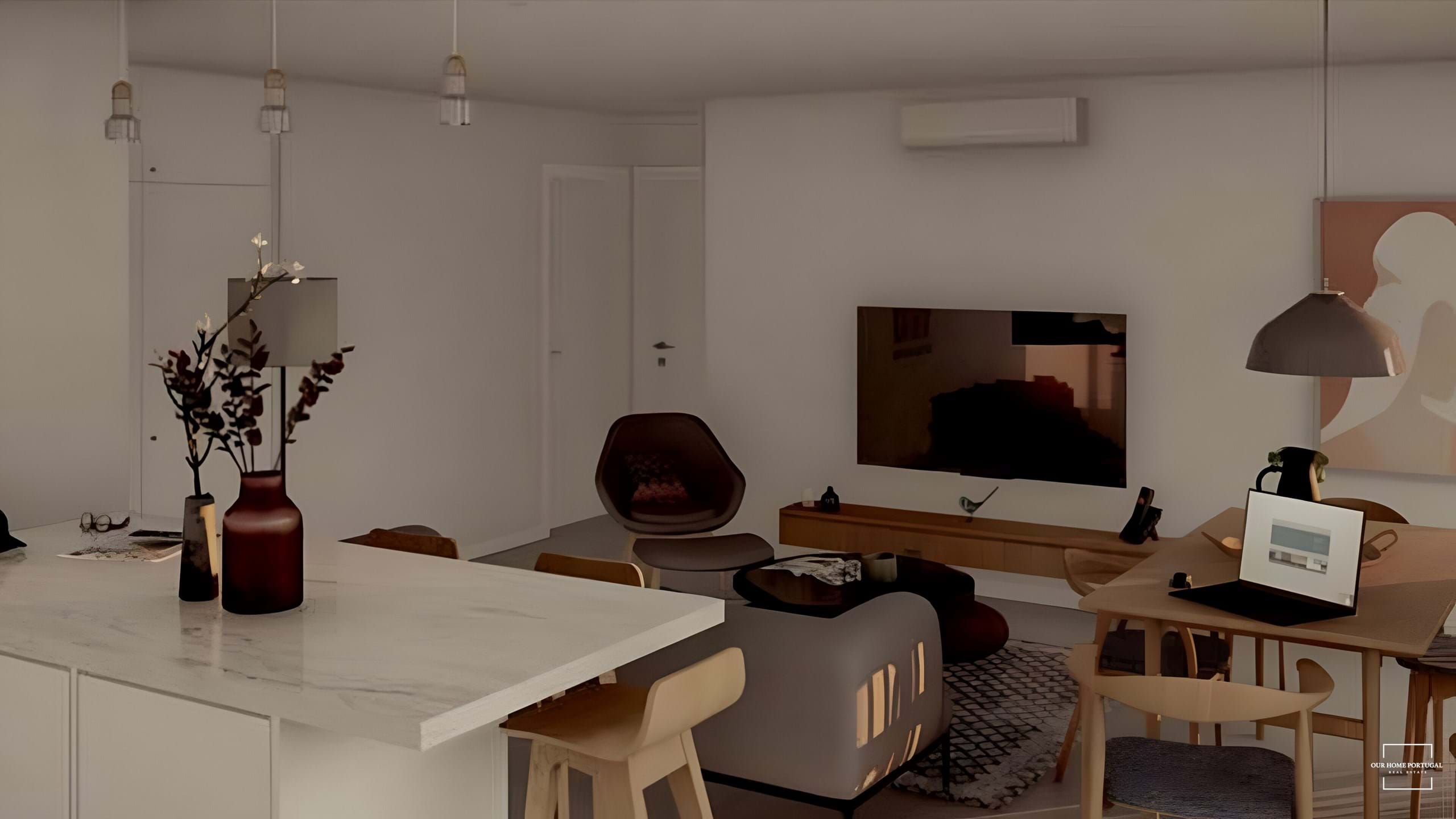 2 Bed, 2 Bath, ApartmentFor Sale, Faro, Faro, 8005-226