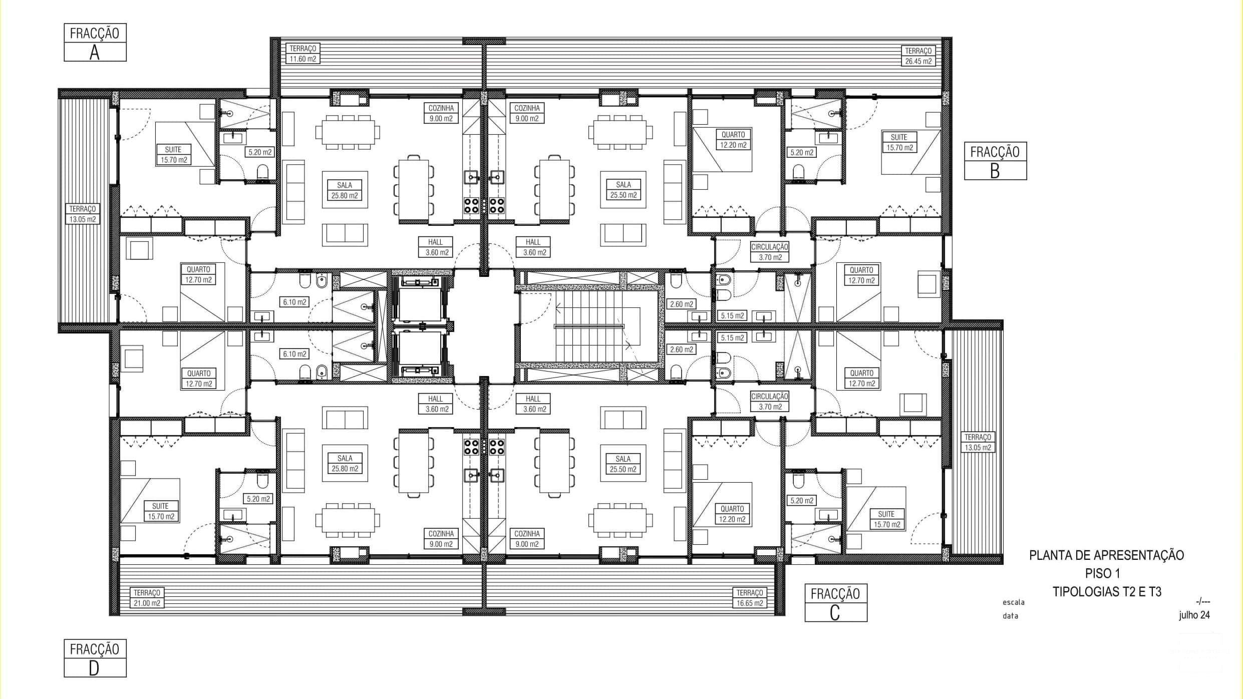 2 Bed, 2 Bath, ApartmentFor Sale, Faro, Faro, 8005-226