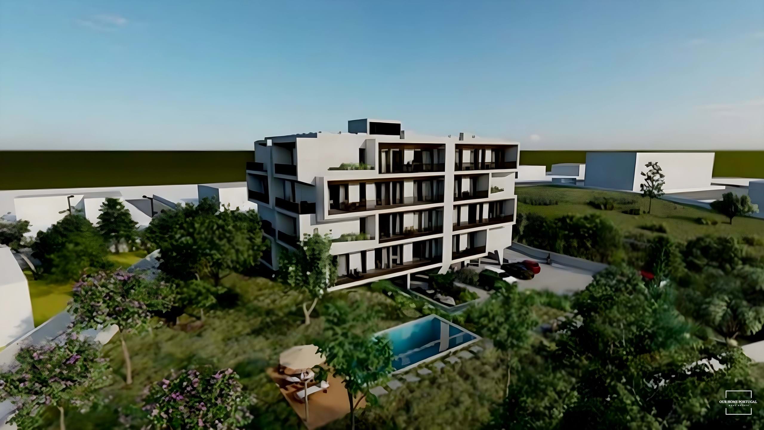 3 Bed, 2 Bath, ApartmentFor Sale, Faro, Faro, 8005-226