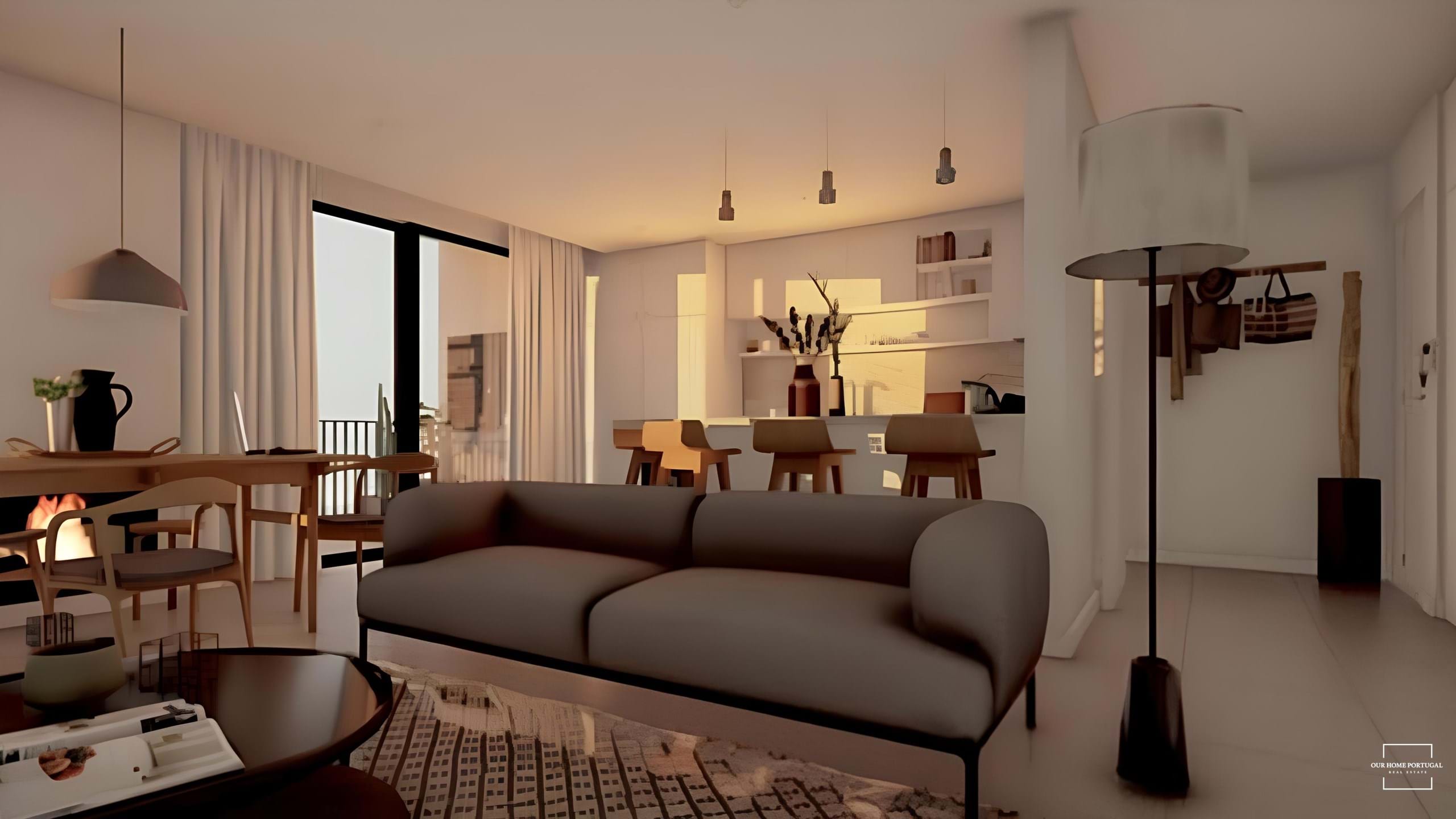 3 Bed, 2 Bath, ApartmentFor Sale, Faro, Faro, 8005-226