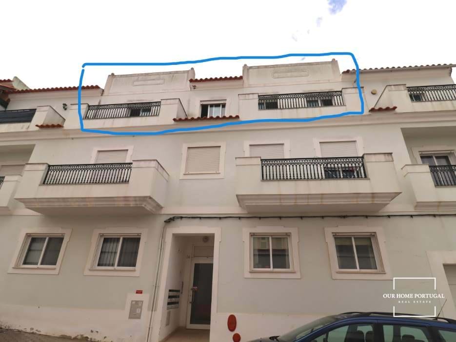 2 Bed, 1 Bath, ApartmentFor Sale, Silves, Faro