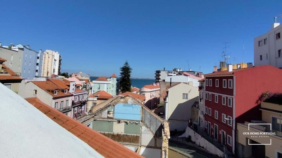 2 Bed, 1 Bath, ApartmentFor Sale, Lisboa, Lisboa