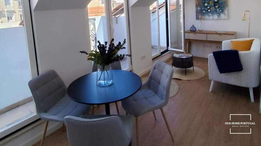 2 Bed, 1 Bath, ApartmentFor Sale, Lisboa, Lisboa