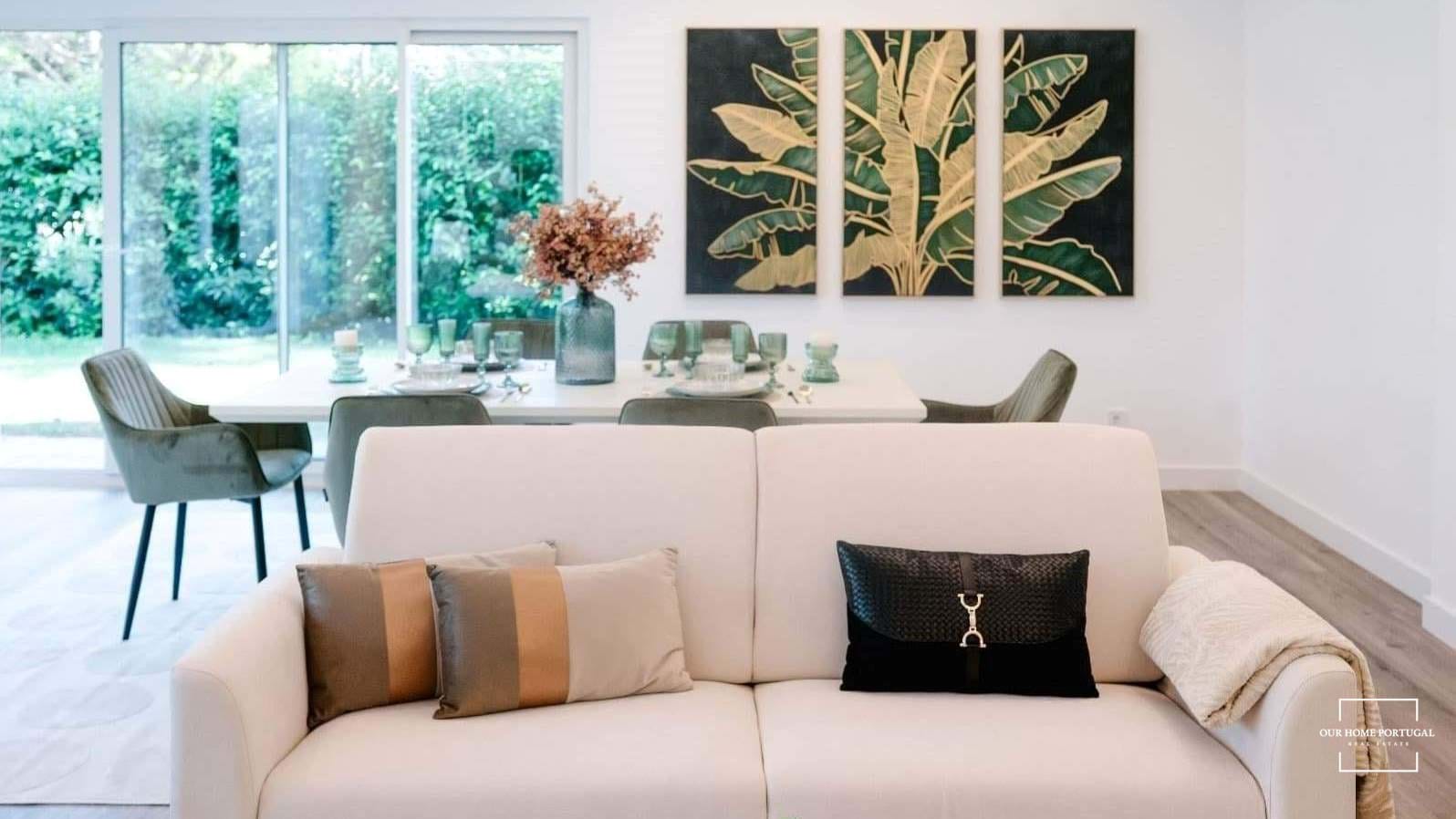 4 Bed, 4 Bath, HouseFor Sale, Almada, Setubal