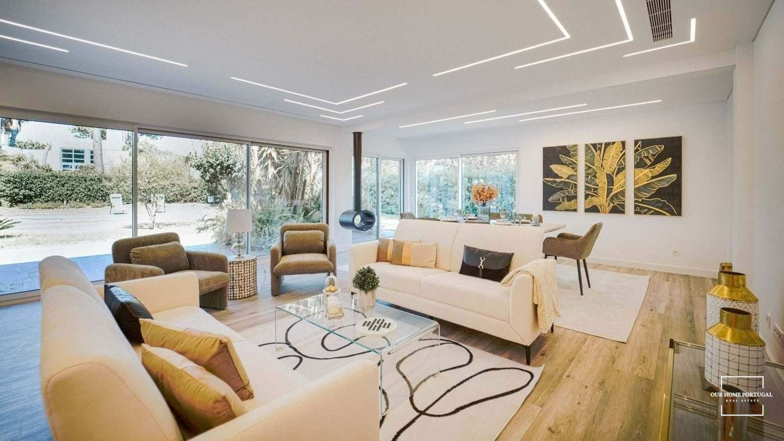 4 Bed, 4 Bath, HouseFor Sale, Almada, Setubal