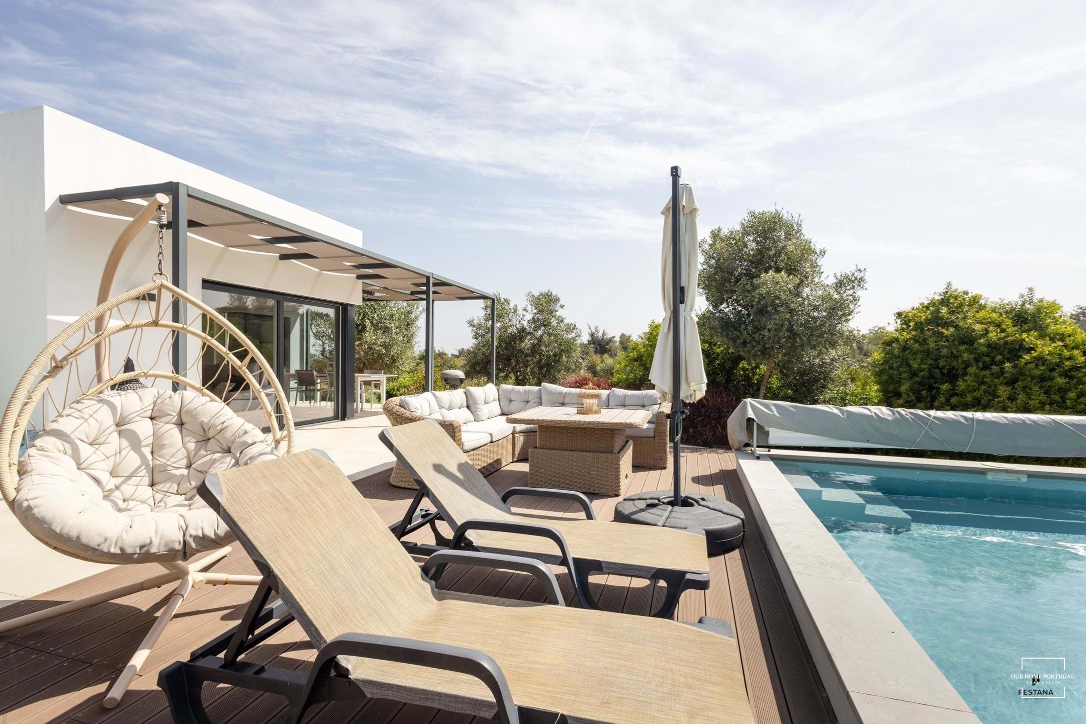 3 Bed, 2 Bath, HouseFor Sale, Lagoa, Faro, 8400-561