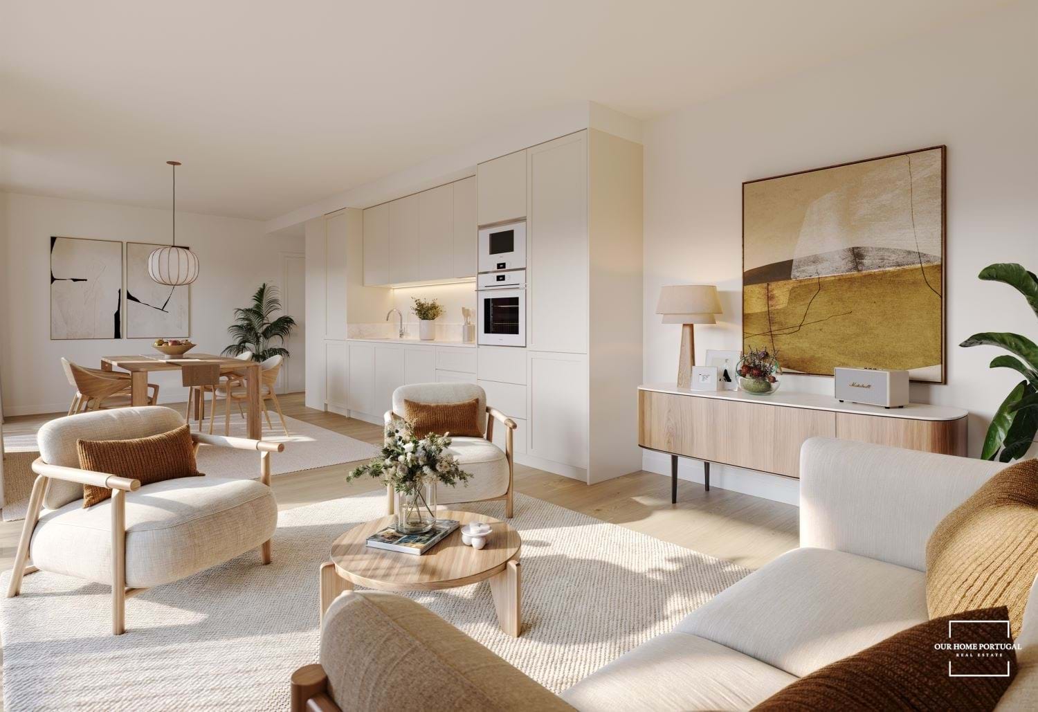 2 Bed, 2 Bath, ApartmentFor Sale, Almada, Setubal, 2810-126