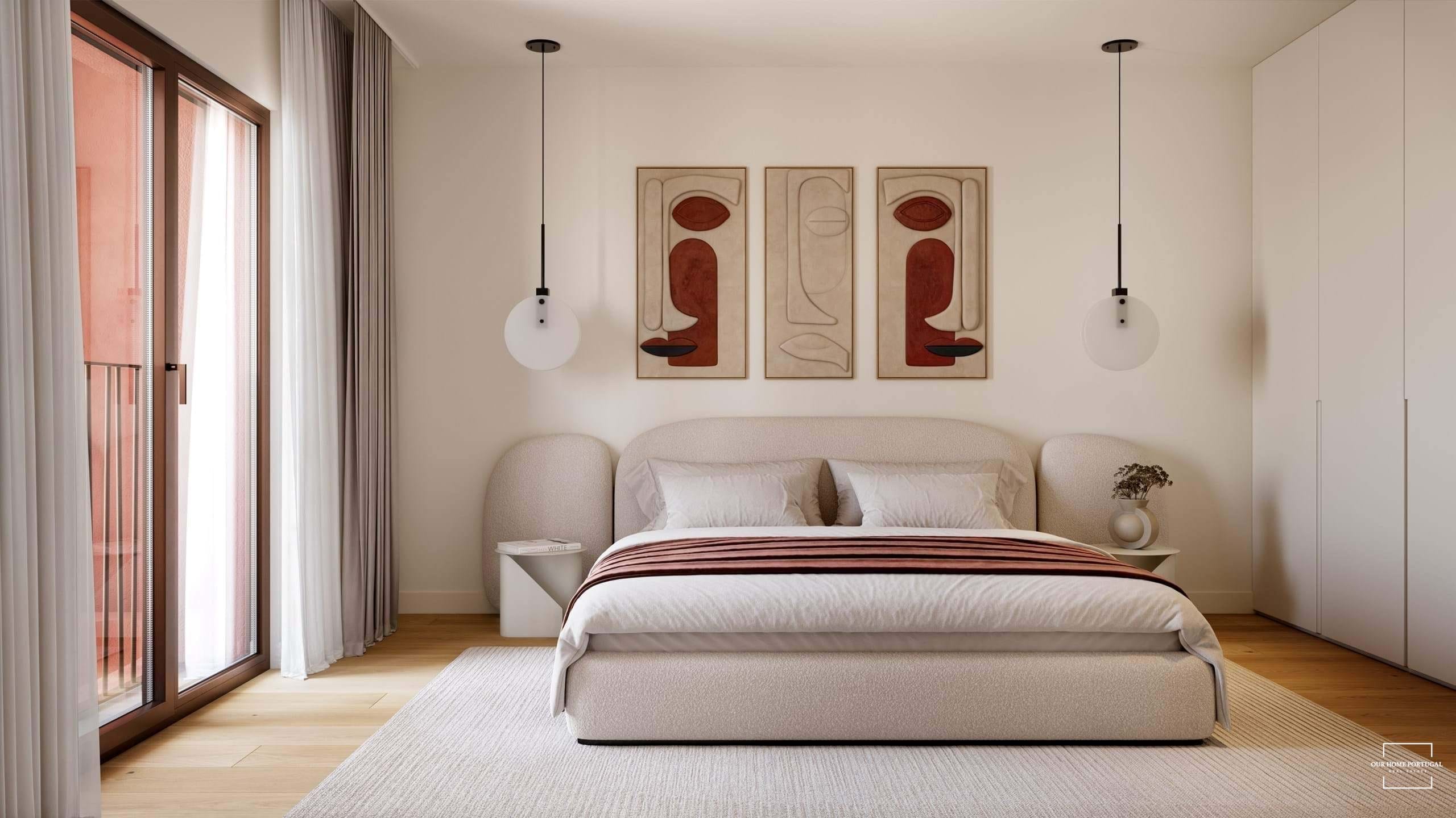 2 Bed, 2 Bath, ApartmentFor Sale, Almada, Setubal, 2810-126