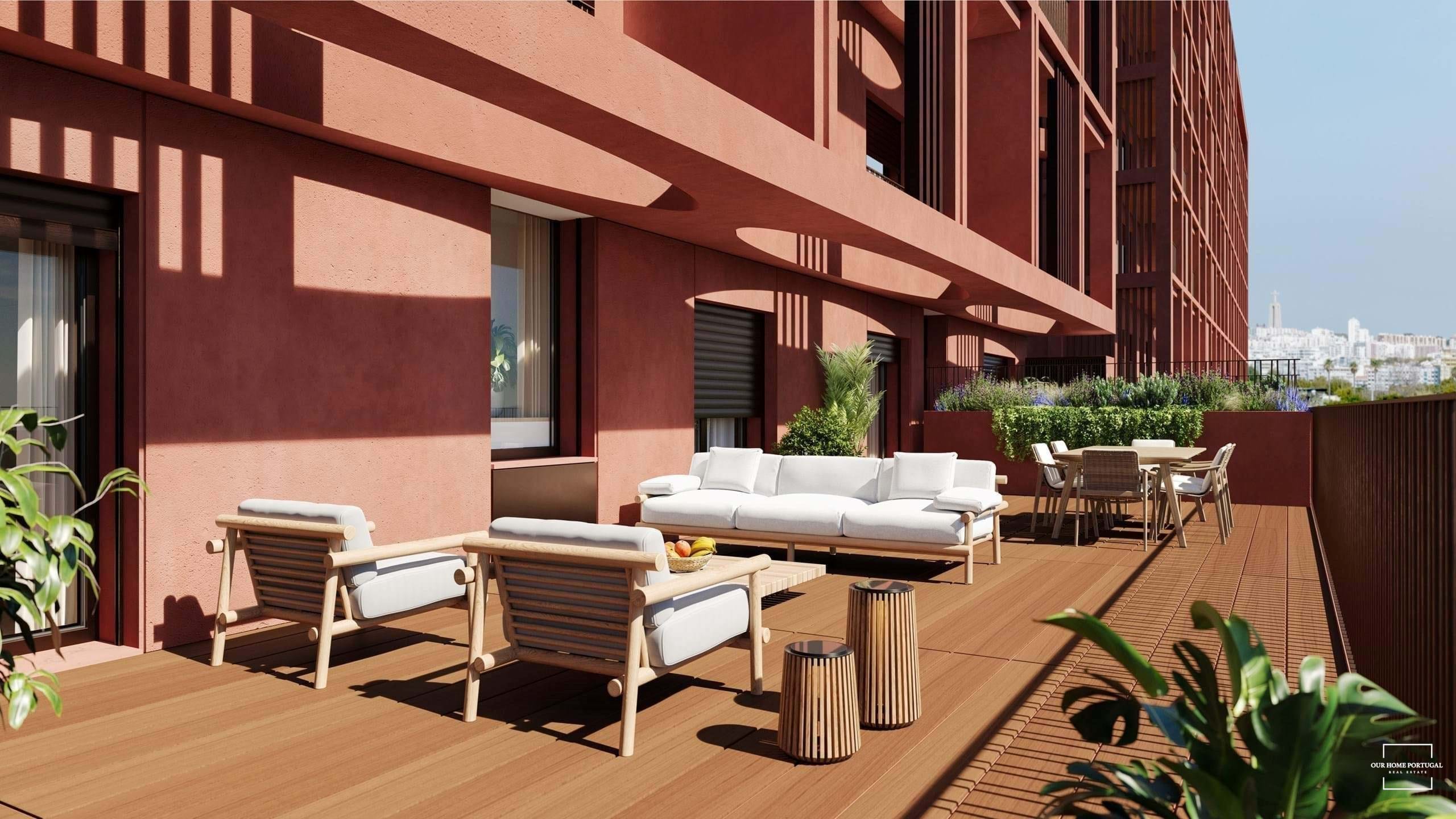 2 Bed, 2 Bath, ApartmentFor Sale, Almada, Setubal, 2810-126