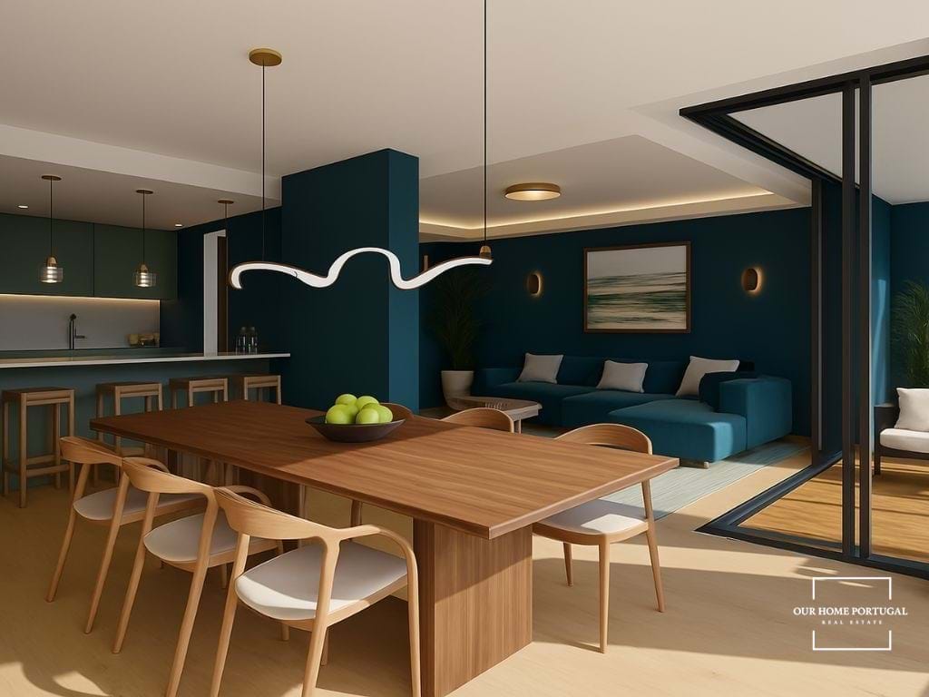 3 Bed, 3 Bath, ApartmentFor Sale, Cascais, Lisboa, 2765-273 ·