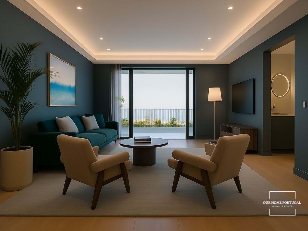 3 Bed, 3 Bath, ApartmentFor Sale, Cascais, Lisboa, 2765-273 ·
