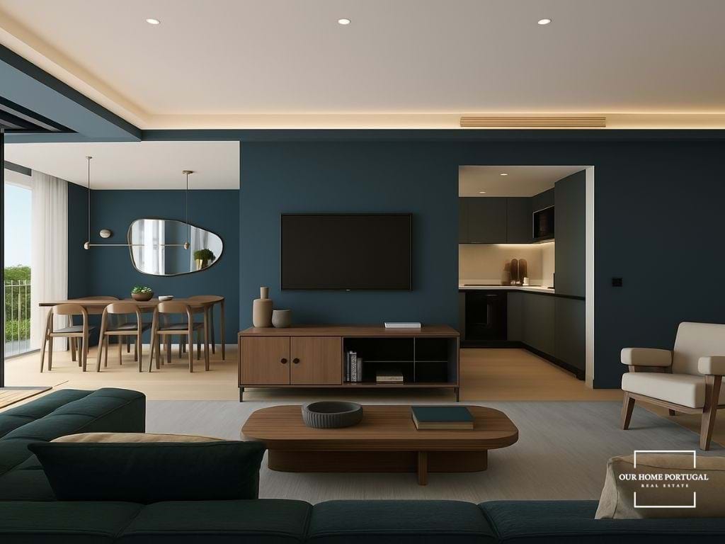 3 Bed, 3 Bath, ApartmentFor Sale, Cascais, Lisboa, 2765-273 ·