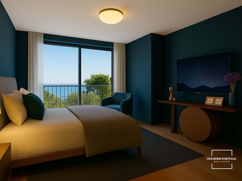 4 Bed, 4 Bath, ApartmentFor Sale, Cascais, Lisboa, 2765-273 ·