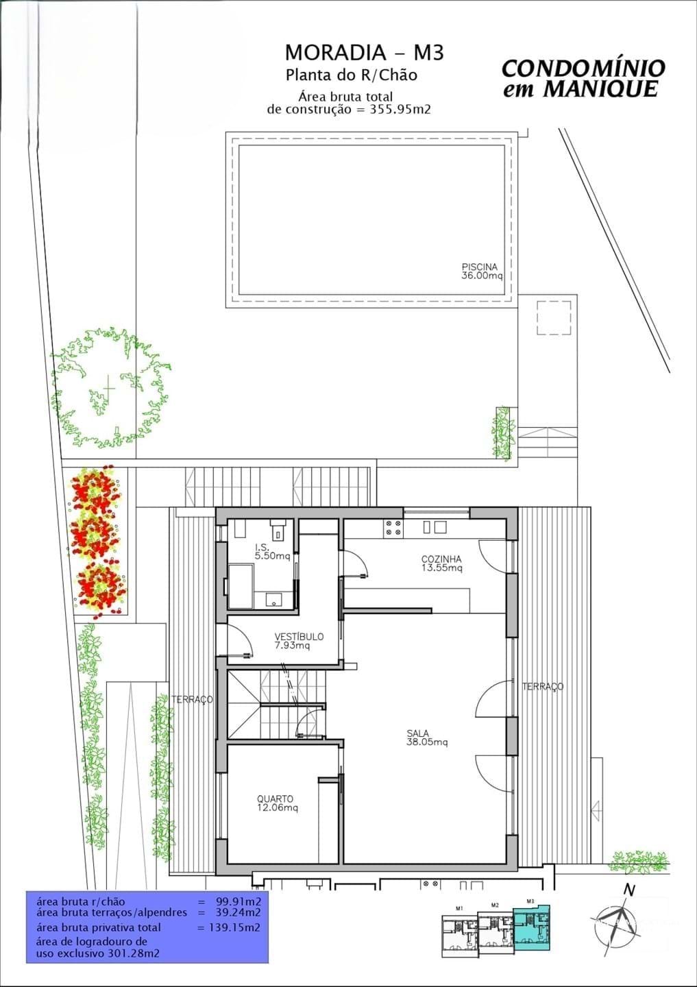 4 Bed, 4 Bath, HouseFor Sale, Cascais, Lisboa