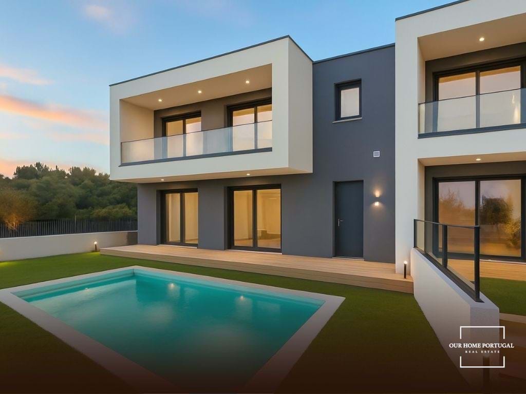 4 Bed, 4 Bath, HouseFor Sale, Cascais, Lisboa