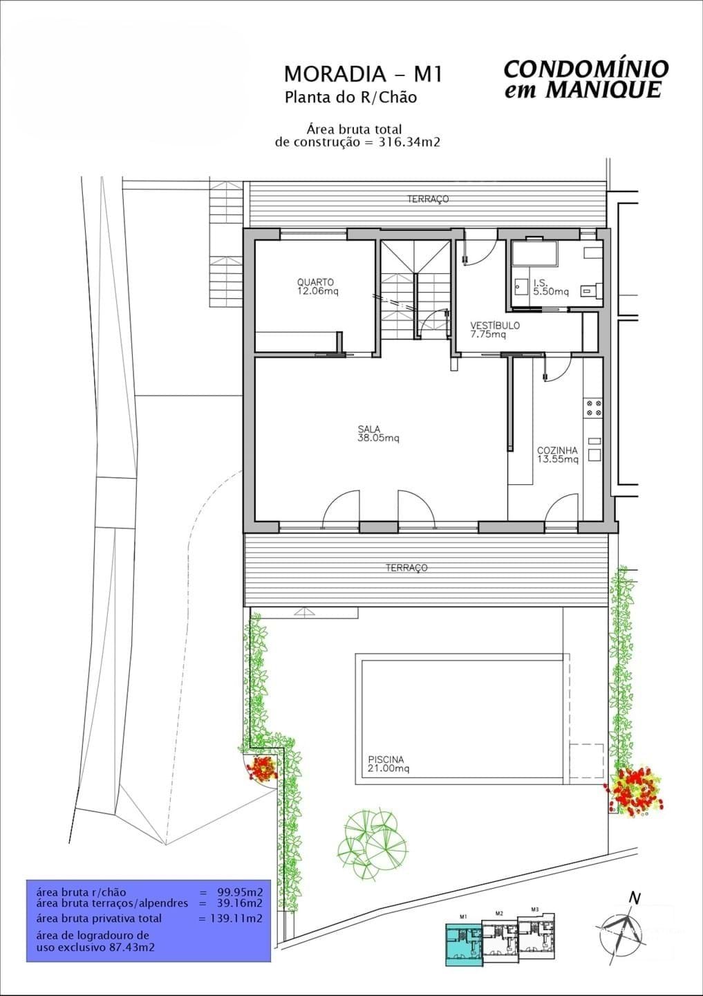 4 Bed, 4 Bath, HouseFor Sale, Cascais, Lisboa