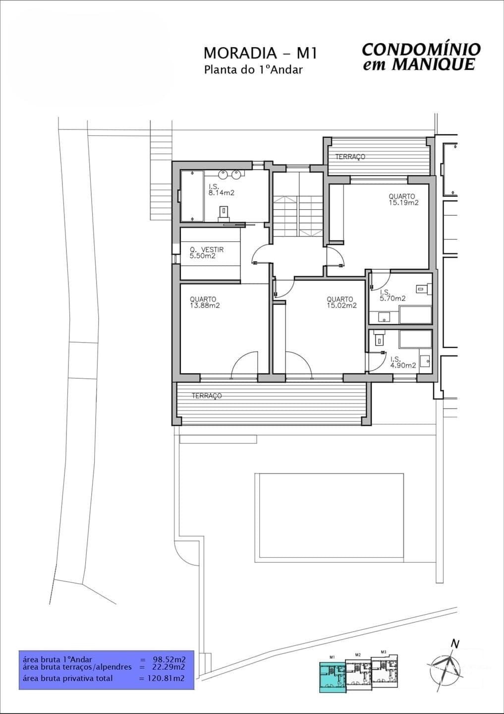 4 Bed, 4 Bath, HouseFor Sale, Cascais, Lisboa