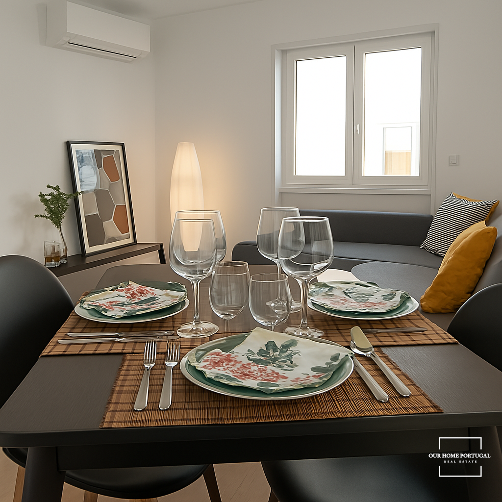 3 Bed, 2 Bath, ApartmentFor Sale, Lisboa, Lisboa, 1500-362