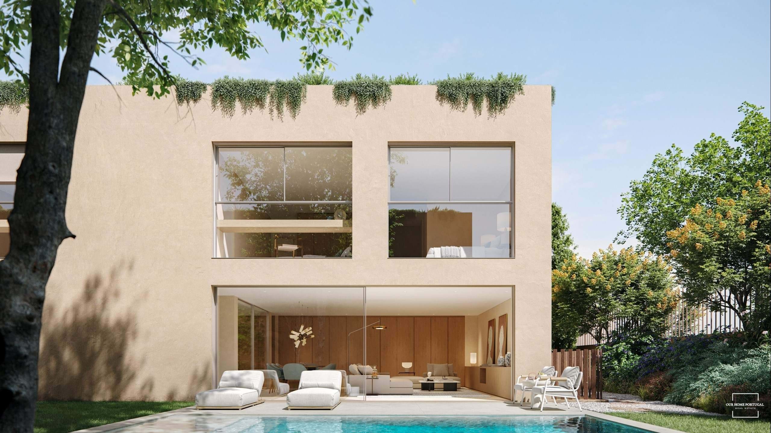 4 Bed, 5 Bath, HouseFor Sale, Cascais, Lisboa, 2750-705