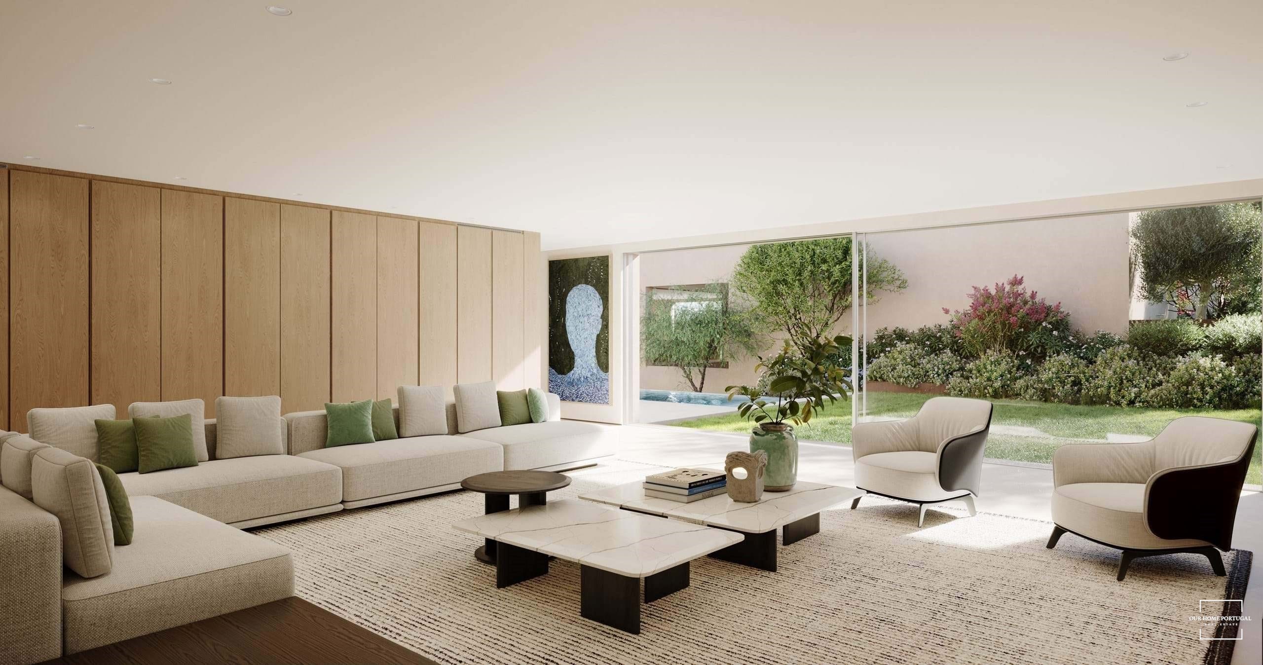 4 Bed, 5 Bath, HouseFor Sale, Cascais, Lisboa, 2750-705