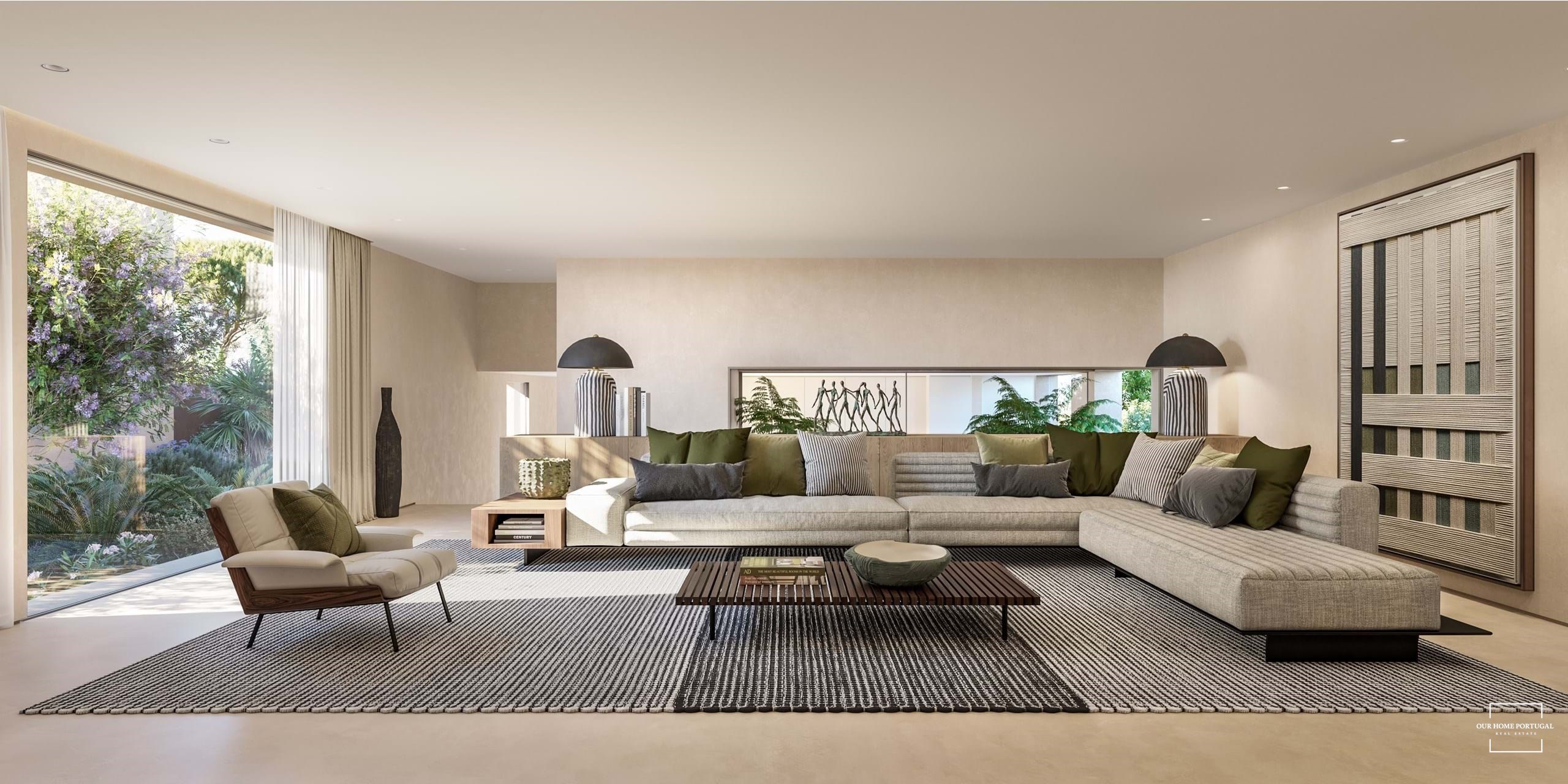 4 Bed, 5 Bath, HouseFor Sale, Cascais, Lisboa, 2750-705