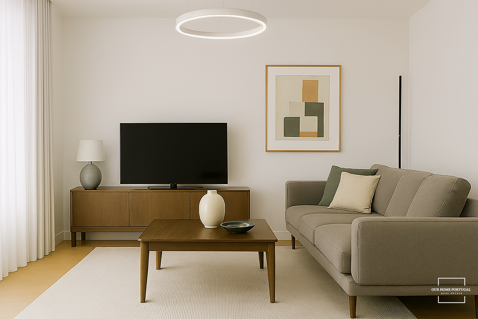 3 Bed, 2 Bath, ApartmentFor Sale, Lisboa, Lisboa, 1500-144