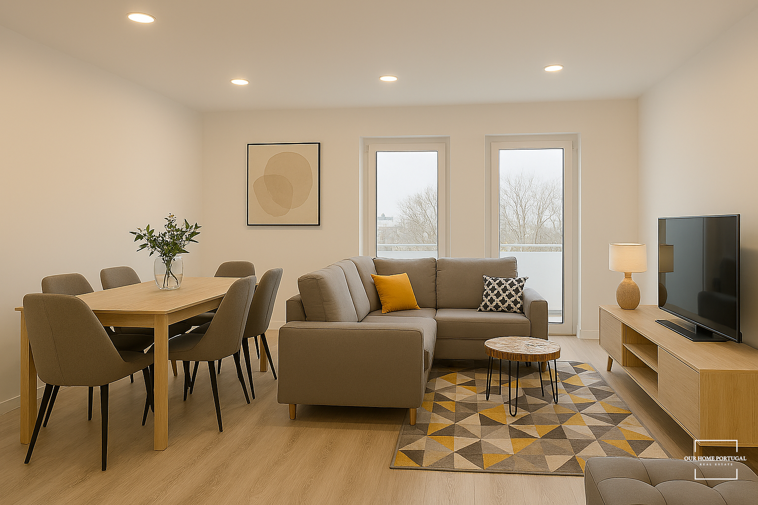 3 Bed, 2 Bath, ApartmentFor Sale, Lisboa, Lisboa, 1500-610