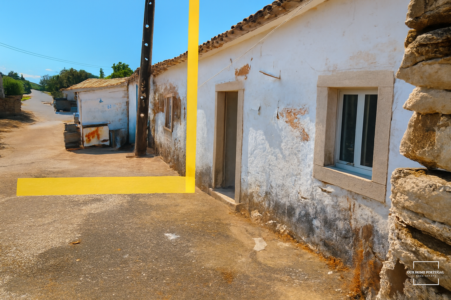 3 Bed, 1 Bath, HouseFor Sale, Loulé, Faro, 8100-183