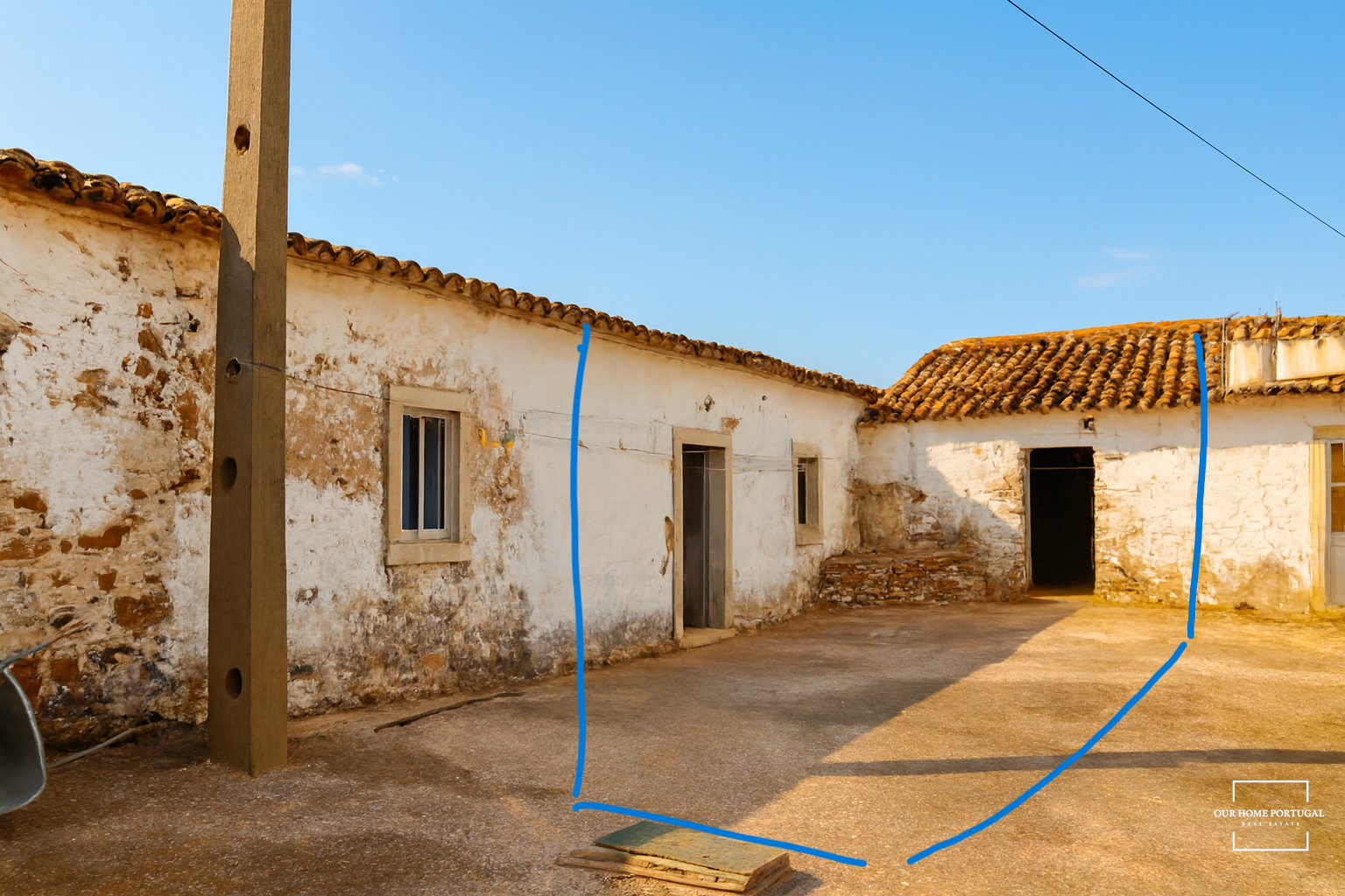 3 Bed, 1 Bath, HouseFor Sale, Loulé, Faro, 8100-183