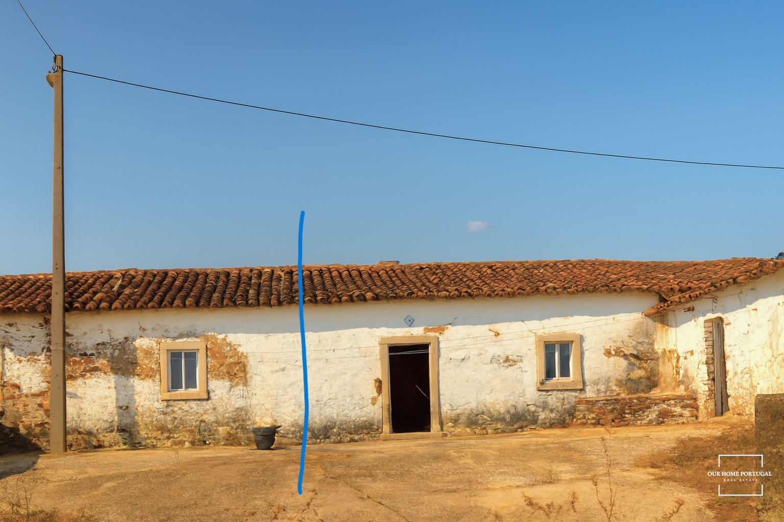 3 Bed, 1 Bath, HouseFor Sale, Loulé, Faro, 8100-183