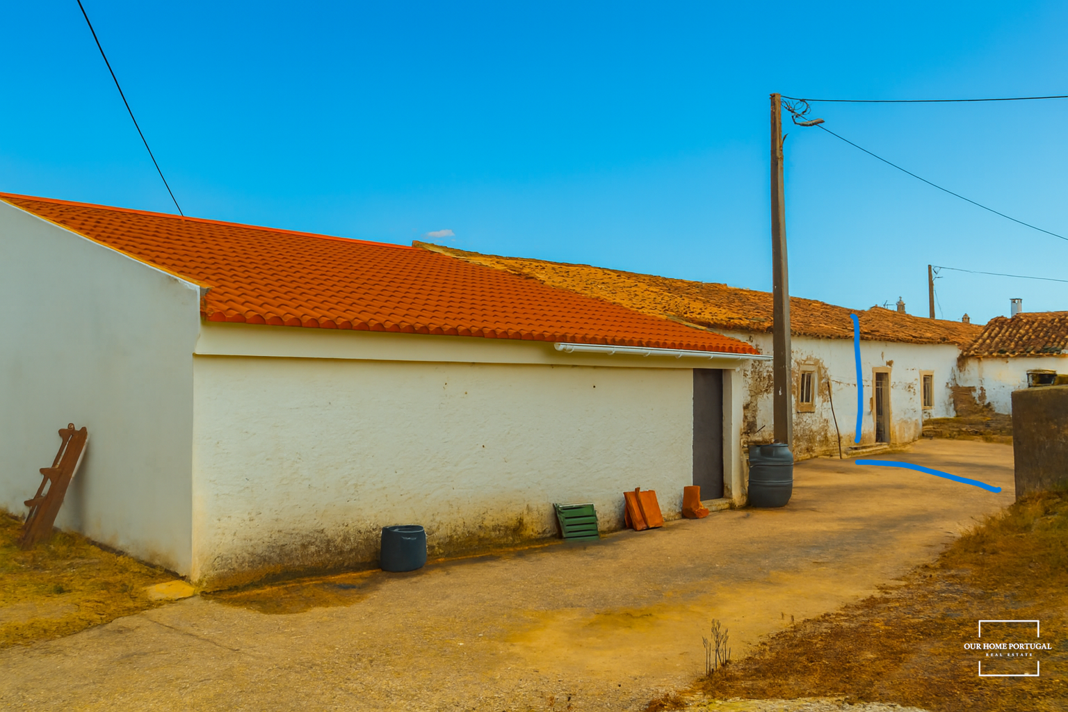 3 Bed, 1 Bath, HouseFor Sale, Loulé, Faro, 8100-183