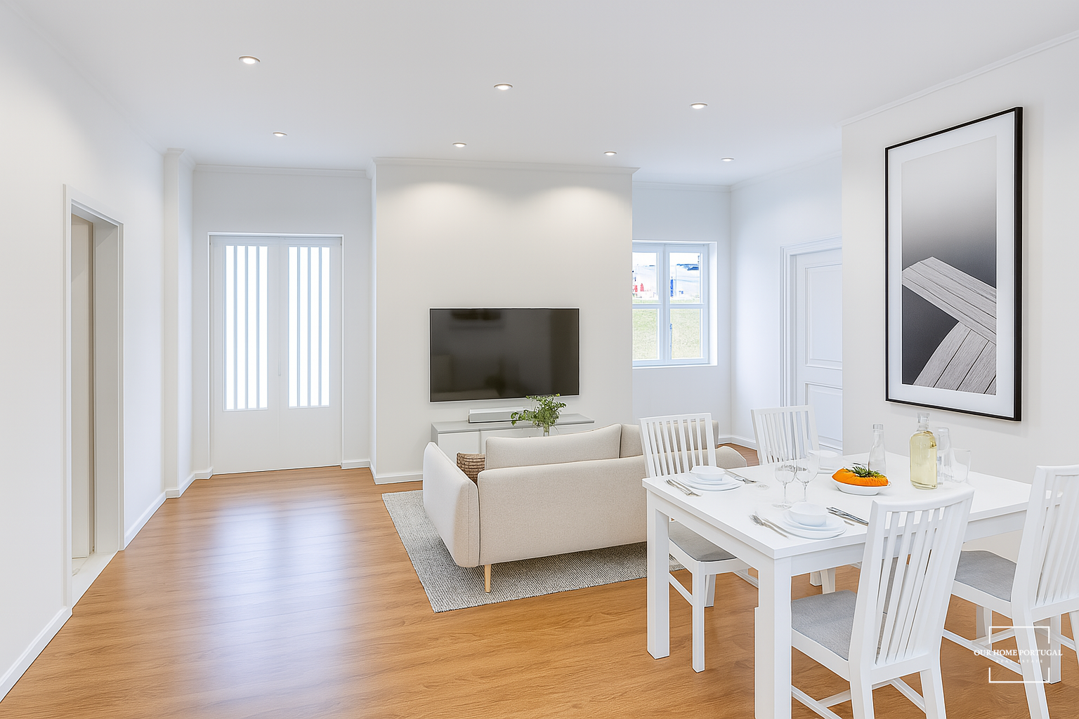 1 Bed, 1 Bath, ApartmentFor Sale, Vila Real de Santo Antonio, Faro, 8900-201