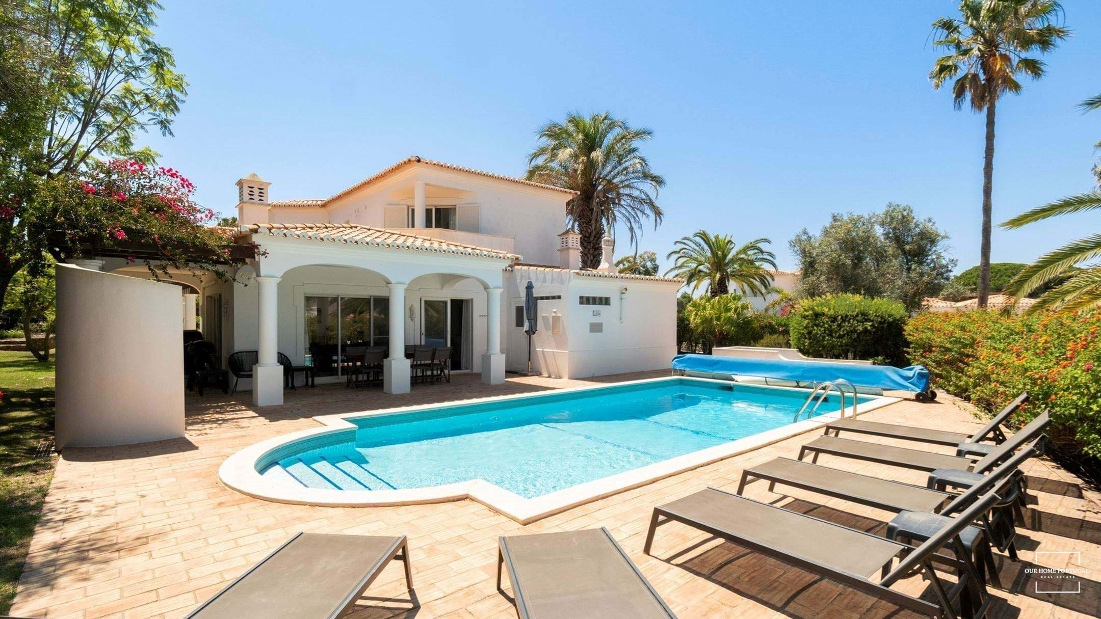 3 Bed, 2 Bath, HouseFor Sale, Lagoa, Faro, 8401-908