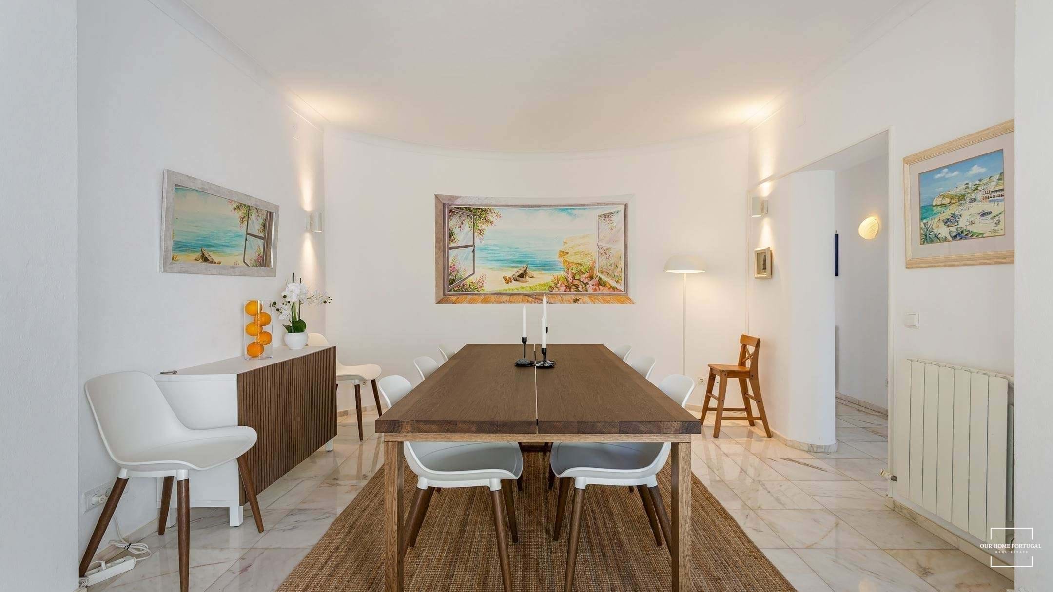 3 Bed, 2 Bath, HouseFor Sale, Lagoa, Faro, 8401-908