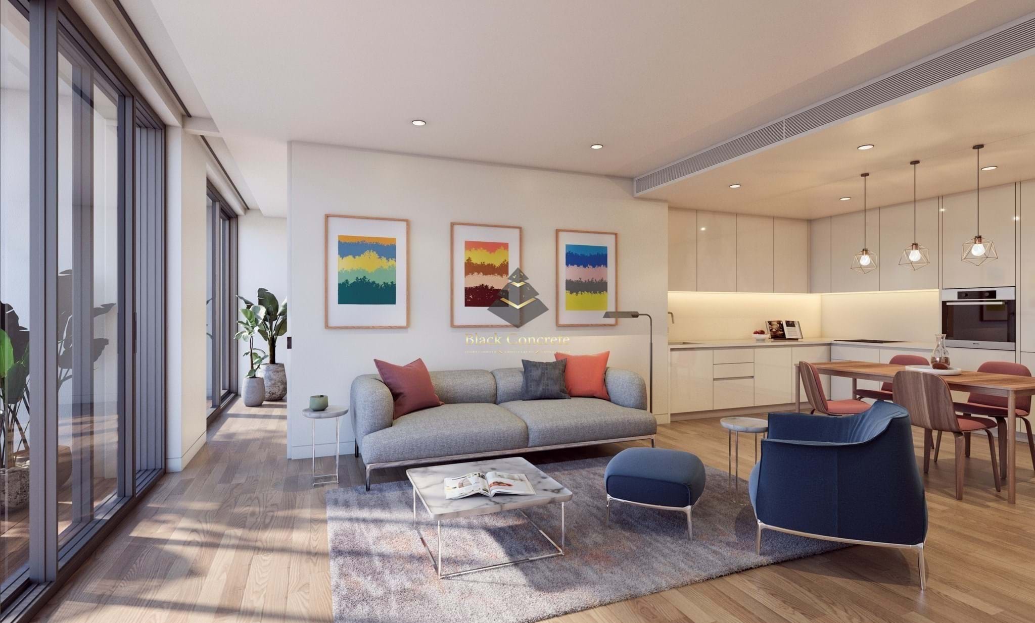 3 Bed, 2 Bath, ApartmentFor Sale, Lisboa, Lisboa, 1990-221