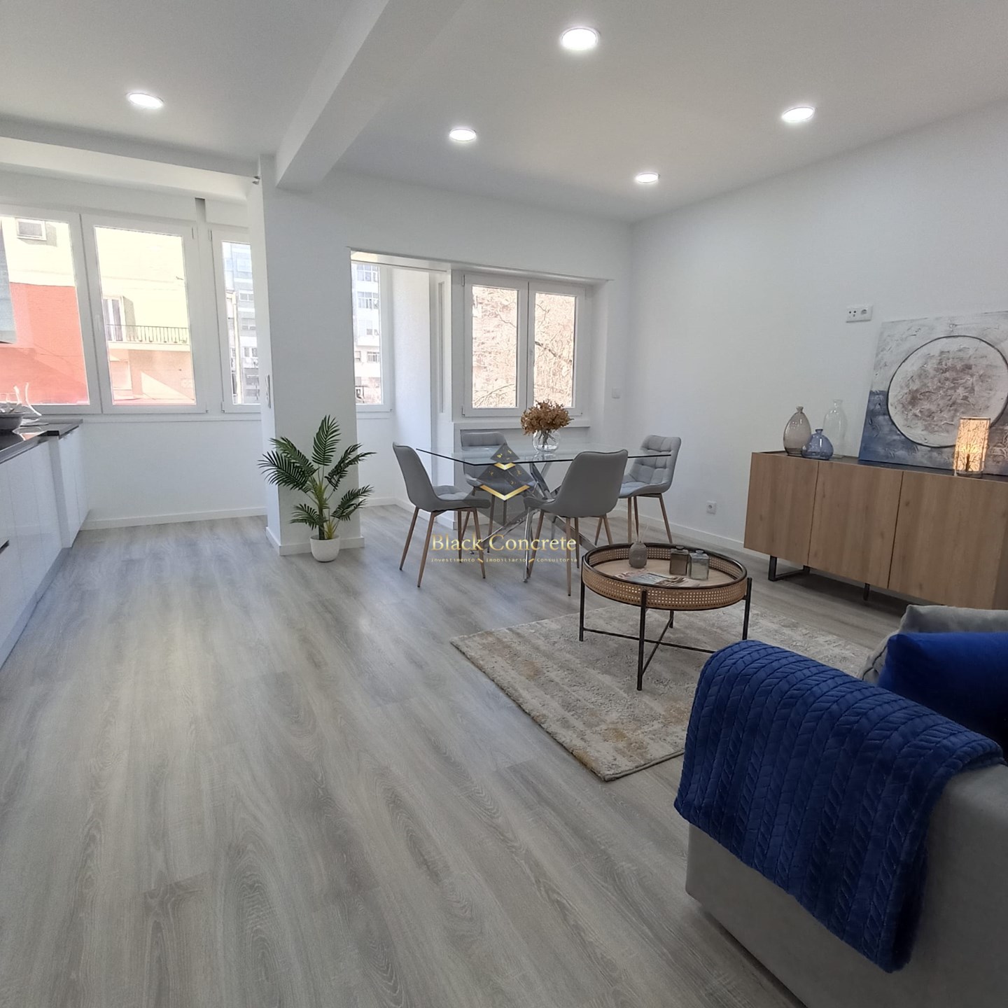 3 Bed, 2 Bath, ApartmentFor Sale, Lisboa, Lisboa, 1500-112