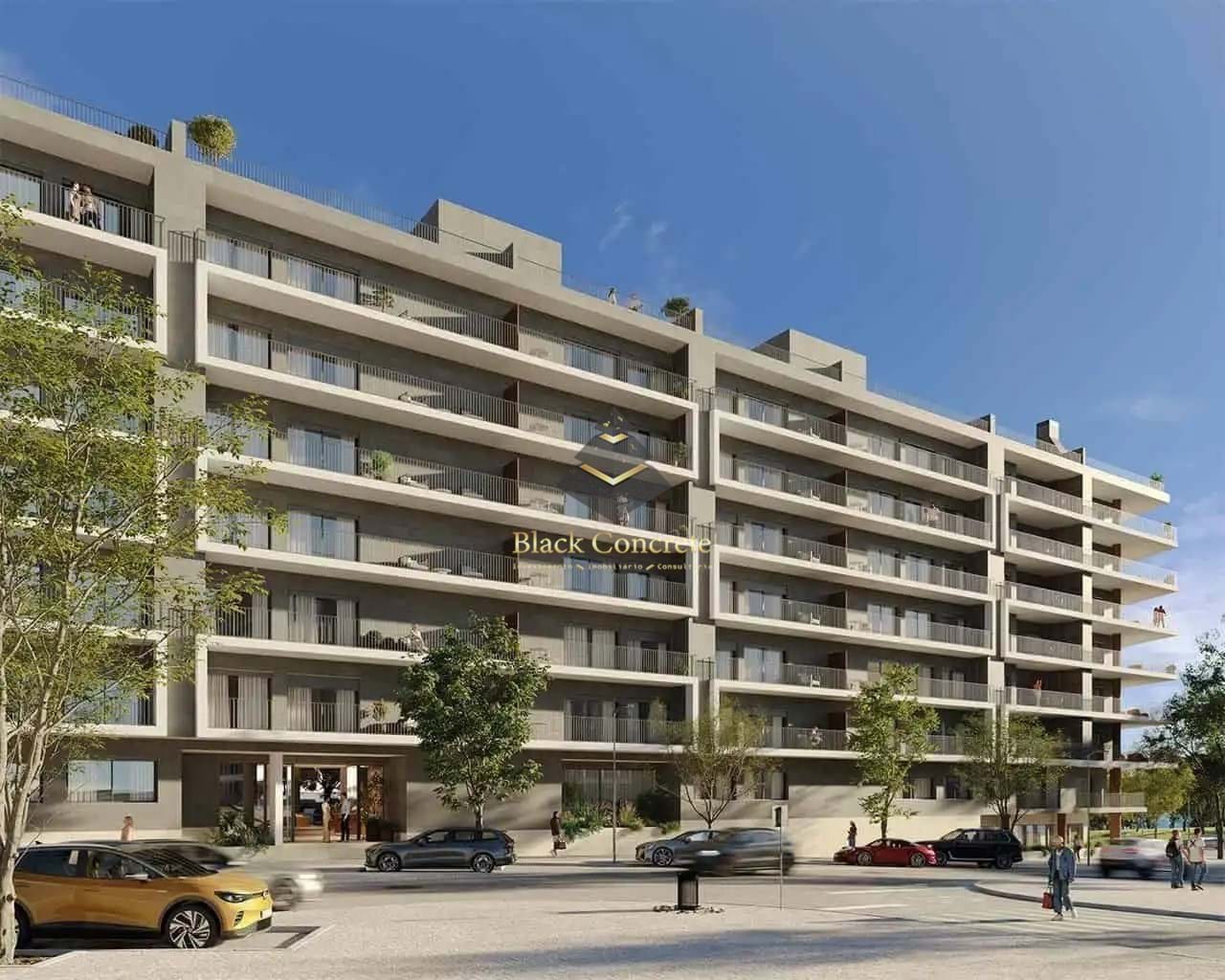 2 Bed, 2 Bath, ApartmentFor Sale, Seixal, Setubal