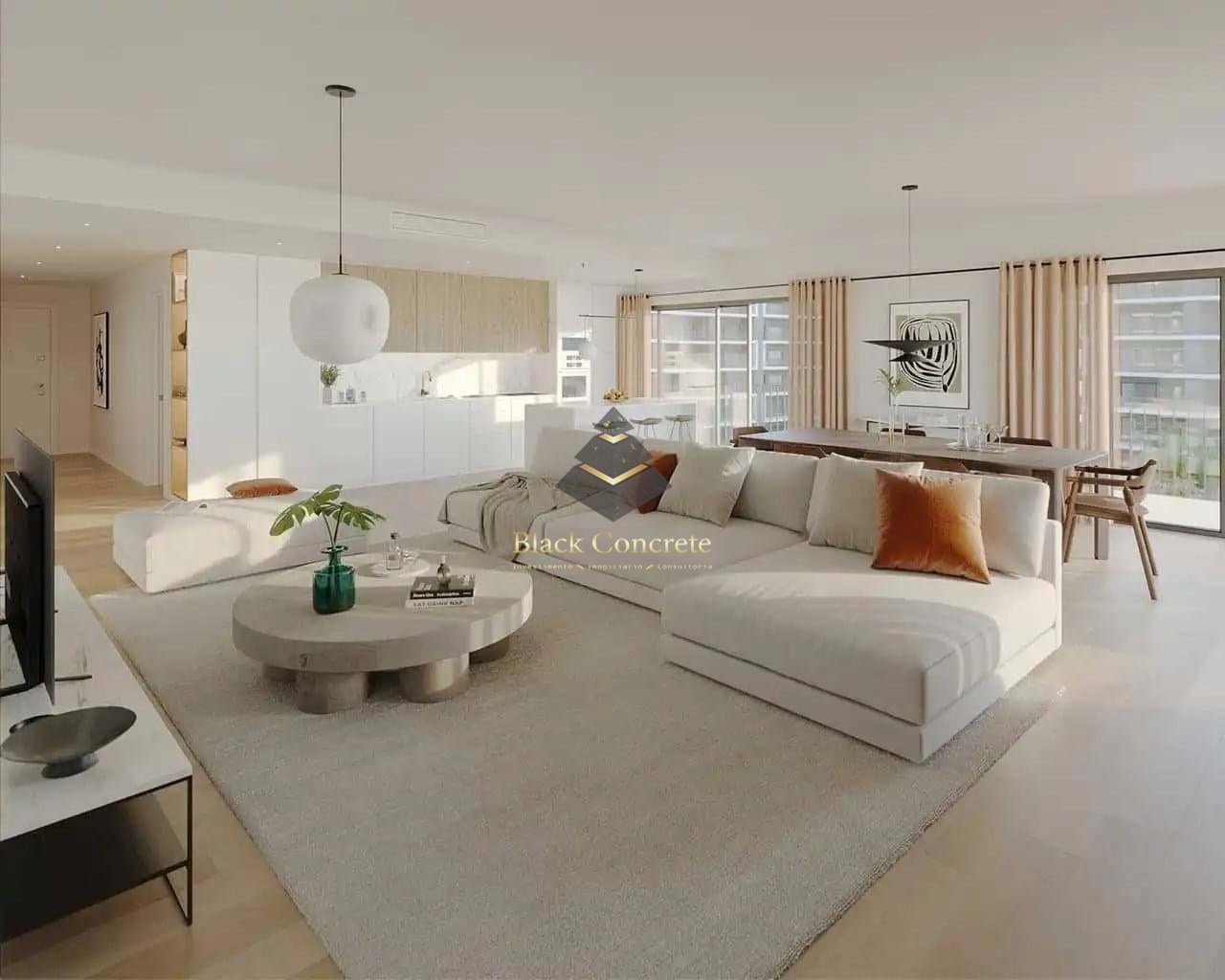 2 Bed, 2 Bath, ApartmentFor Sale, Seixal, Setubal