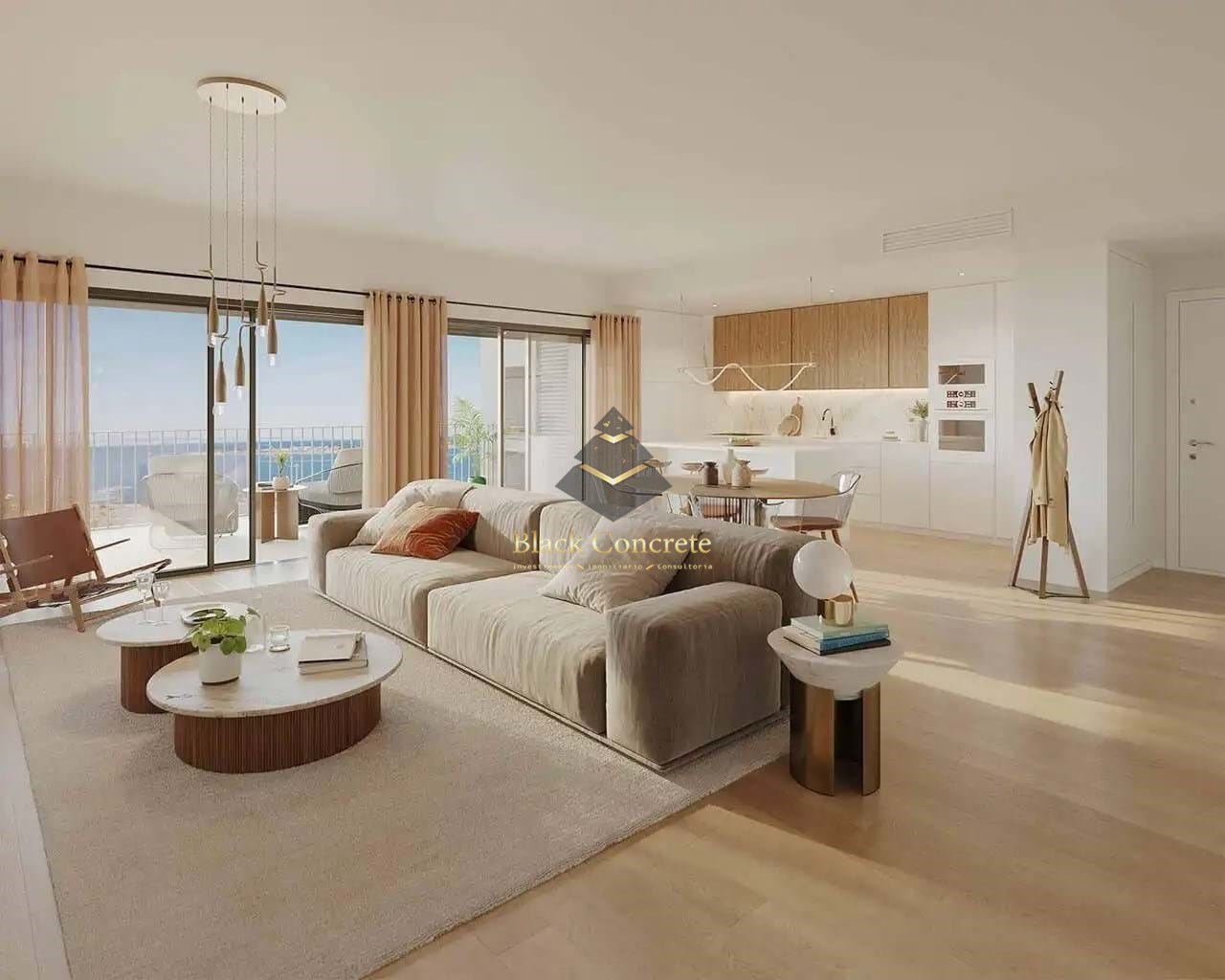 2 Bed, 2 Bath, ApartmentFor Sale, Seixal, Setubal