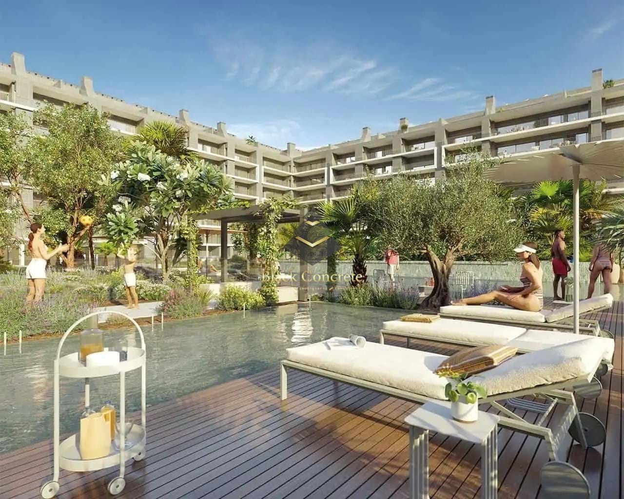 2 Bed, 2 Bath, ApartmentFor Sale, Seixal, Setubal