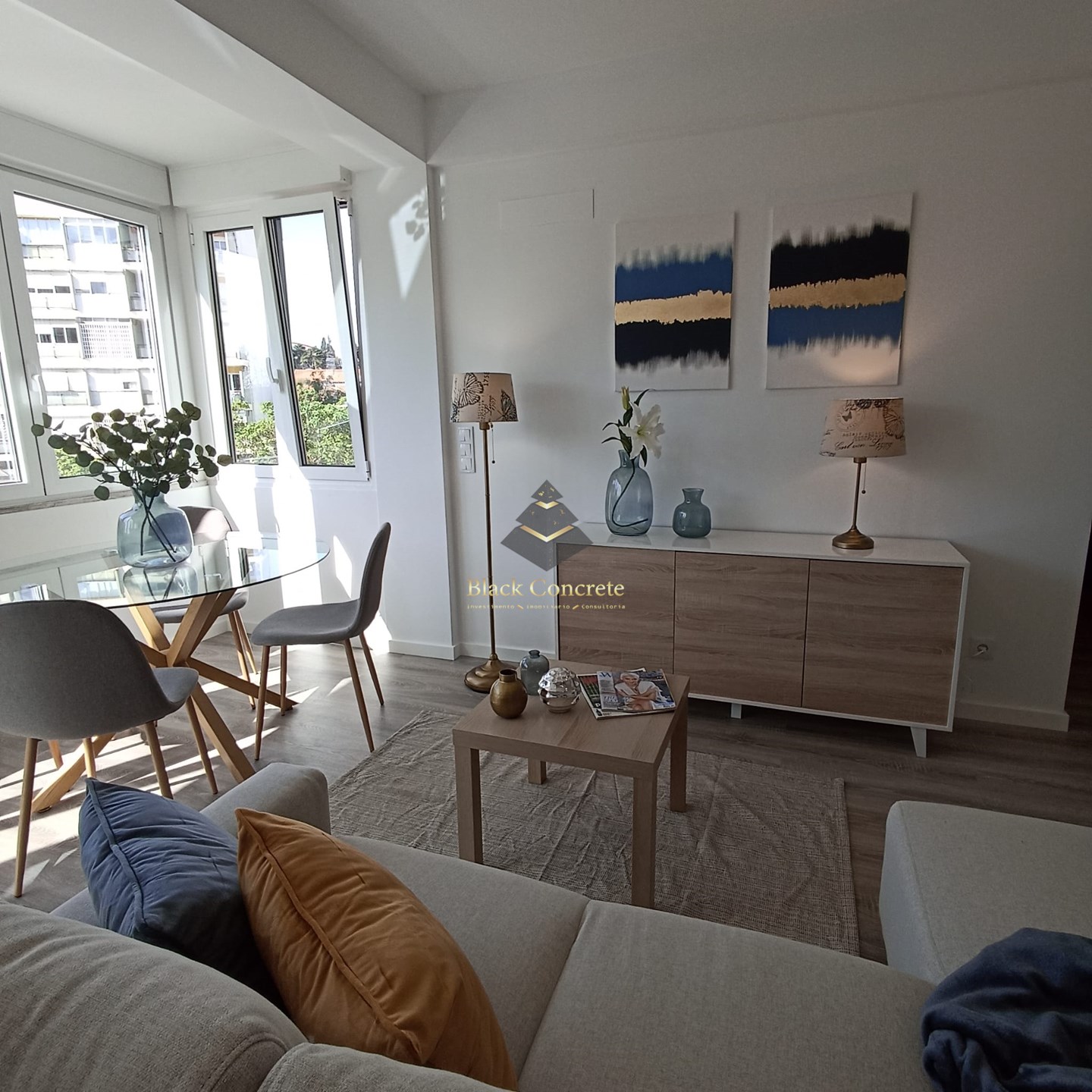 3 Bed, 2 Bath, ApartmentFor Sale, Lisboa, Lisboa, 1500-362