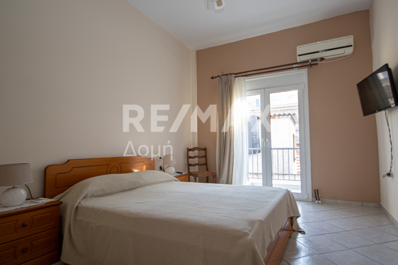 3 Bed, 1 Bath, ApartmentFor Sale, Center, Nea Ionia Volou, Magnesia