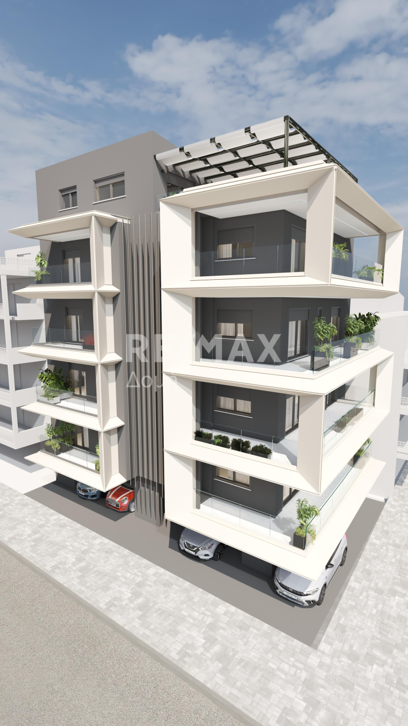 2 Bed, 1 Bath, ApartmentFor Sale, Ag. Konstantinos, Volos, Magnesia