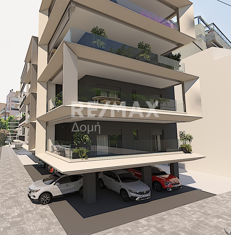 2 Bed, 1 Bath, ApartmentFor Sale, Ag. Konstantinos, Volos, Magnesia