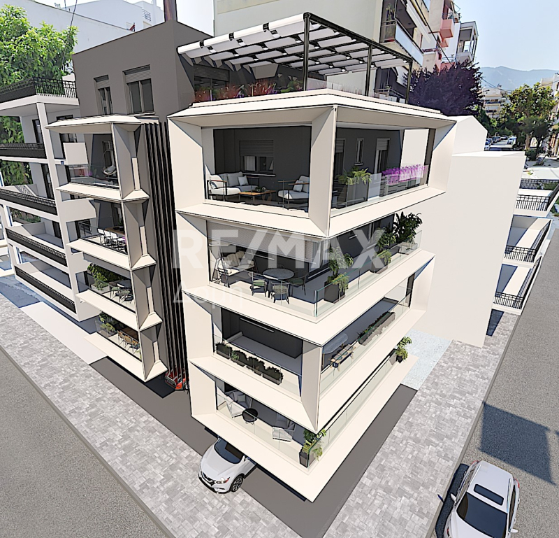 2 Bed, 1 Bath, ApartmentFor Sale, Ag. Konstantinos, Volos, Magnesia