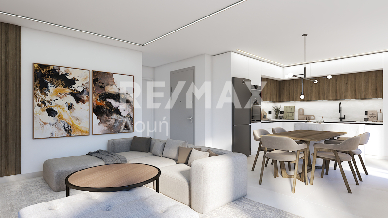 2 Bed, 1 Bath, ApartmentFor Sale, Ag. Konstantinos, Volos, Magnesia